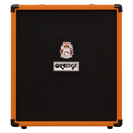 Orange Crush Bass 100 basszuskombó