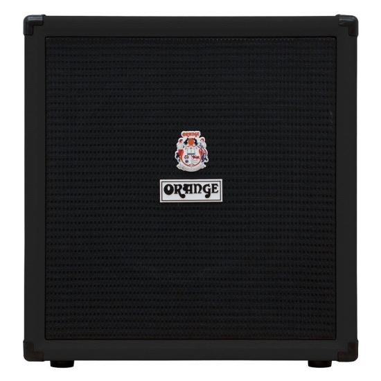 Orange Crush Bass 100 Black basszuskombó