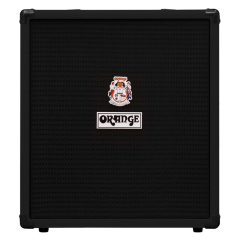 Orange Crush Bass 50 Black basszuskombó