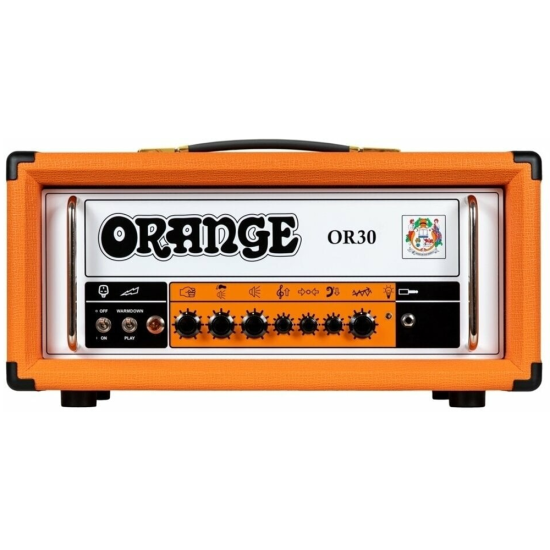 Orange OR30H csöves gitár erősítő fej