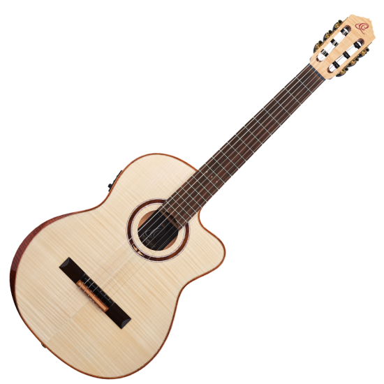 Ortega BRIDESUITECE The Private Room elektro-klasszikus gitár