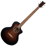 Ortega D7CE-BFT-4 Deep Series akusztikus basszusgitár