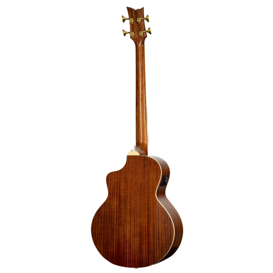 Ortega D8CE-4 Deep Series akusztikus basszusgitár