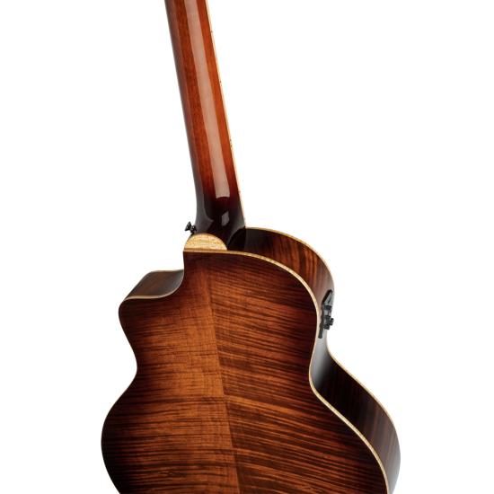 Ortega KTSM2-4 Ken Taylor Signature akusztikus basszusgitár