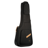 Ortega DeLuxe Acoustic Bass prémium puhatok fekete