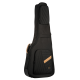 Ortega DeLuxe Acoustic Bass prémium puhatok fekete