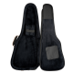 Ortega DeLuxe Acoustic Bass prémium puhatok fekete