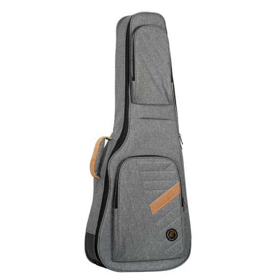 Ortega DeLuxe Classical prémium puhatok szürke