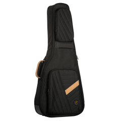 Ortega DeLuxe Dreadnought prémium puhatok fekete