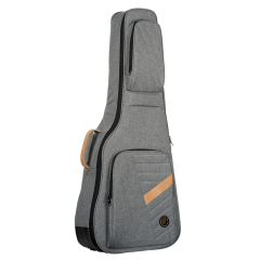 Ortega DeLuxe Dreadnought prémium puhatok szürke