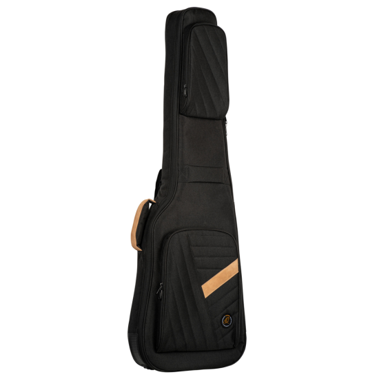 Ortega DeLuxe Bass prémium puhatok fekete