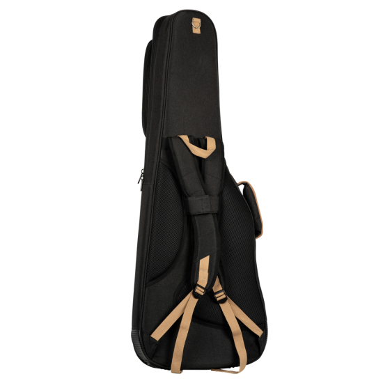 Ortega DeLuxe Electric prémium puhatok fekete