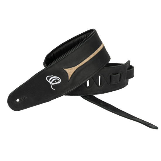 Ortega Chestnut Tree OSBS-2 bőr heveder