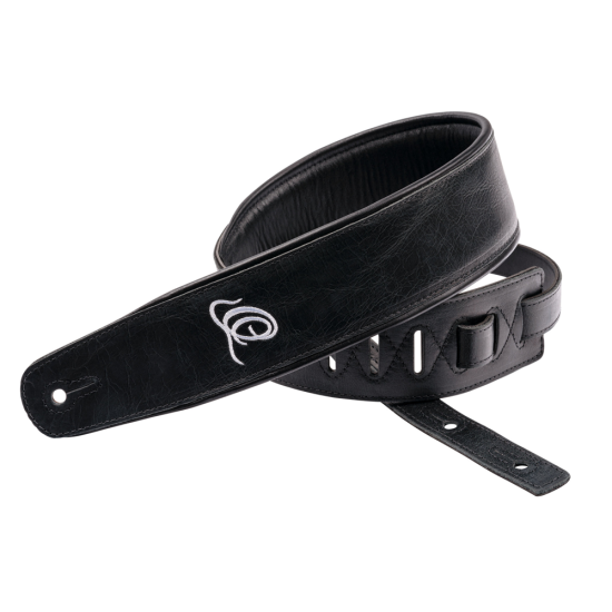 Ortega OSCL-3 Vintage Ash bőr heveder