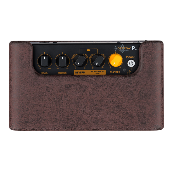 Ortega PTWO akusztikus erősítő