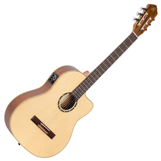 Ortega RCE125SN Family Series klasszikus gitár