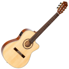 Ortega RCE138-T4 Performer Series klasszikus gitár
