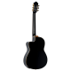 Ortega RCE138-T4BK Performer Series klasszikus gitár