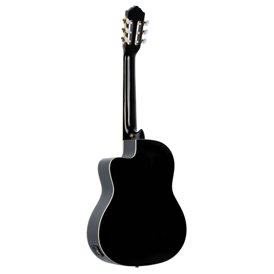 Ortega RCE141BK Family Series klasszikus gitár