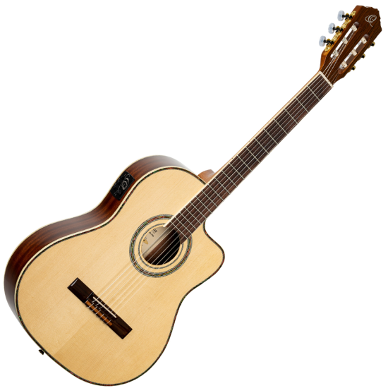 Ortega RCE145NT Family Series klasszikus gitár
