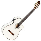 Ortega RCE145WH Family Series klasszikus gitár