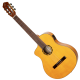 Ortega RCE170F-L Family Series Pro elektro-klasszikus gitár
