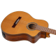 Ortega RCE24RO Thermo Series klasszikus gitár