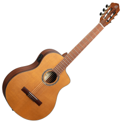 Ortega RCE24RO Thermo Series klasszikus gitár