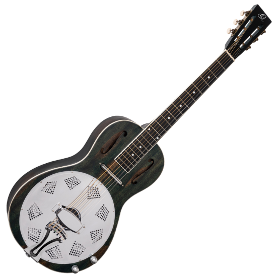 Ortega RRG30E-DD Americana Series rezonátor gitár