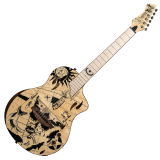 Ortega RTPG-LS2 TourPlayer DeLuxe 