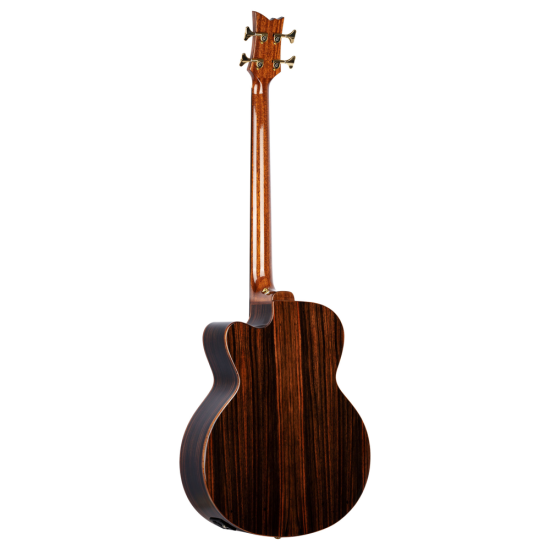 Ortega STRIPEDSU.ACB The Private Room akusztikus basszusgitár