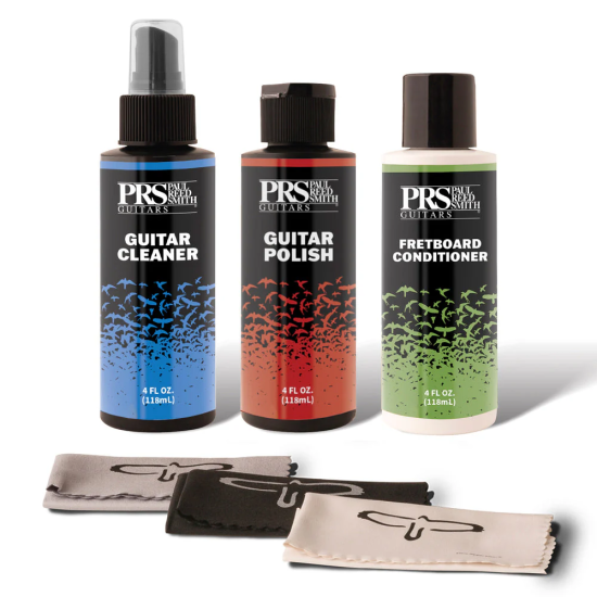 PRS Guitar Care Bundle - gitárápoló szett