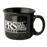 PRS Camp Mug Black