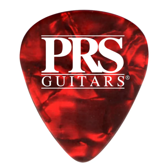 PRS Red Tortoise Celluloid H pengető