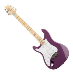 PRS SE Silver Sky Lefty Summit Purple