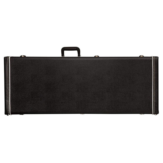 PRS Multi-Fit Hard Case, Black Tolex, Black Interior keménytok