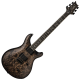 PRS Mark Holcomb Charcoal Wraparound Burst