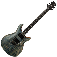 PRS Custom 24 40TH Anniversary Limited Edition Satin Faded Whale Blue