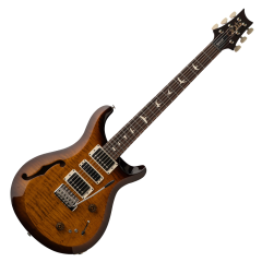 PRS S2 Special Semi-Hollow Black Amber