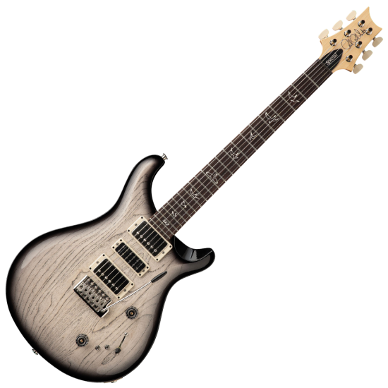 PRS Swamp Ash Special White Doghair Smokeburst