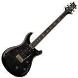 PRS SE Custom 24 Semi-Hollow Piezo Charcoal Burst