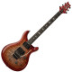 PRS SE Custom 24 "Floyd" Charcoal Cherry Burst