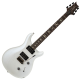 PRS Standard 24 Pearl White Satin