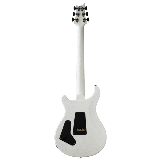 PRS Standard 24 Pearl White Satin