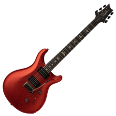 PRS Standard 24 Red Apple Metallic Satin