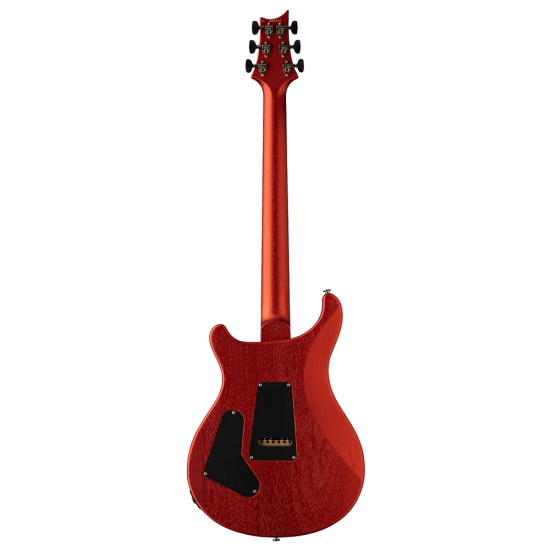 PRS Standard 24 Red Apple Metallic Satin