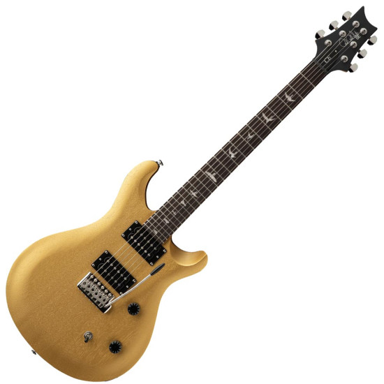 PRS SE CE 24 Standard Satin Metallic Gold