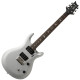 PRS SE CE 24 Standard Satin Metallic Silver