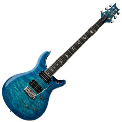PRS SE Custom 24-08 Quilted Lake Blue