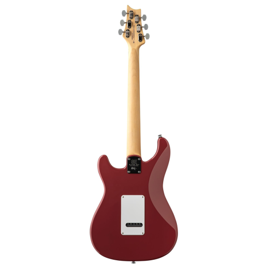 PRS SE Silver Sky Derby Red